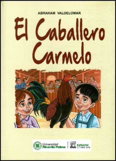 [9786123310080] EL CABALLERO CARMELO