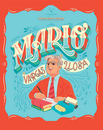 [9786124450075] PERUANOS POWER: MARIO VARGAS LLOSA
