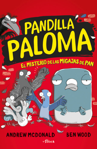 [9786073809207] EL MISTERIO DE LAS MIGAJAS DE PAN