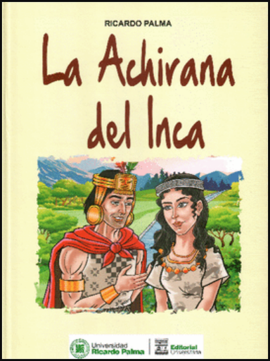 [9786123310103] LA ACHIRANA DEL INCA