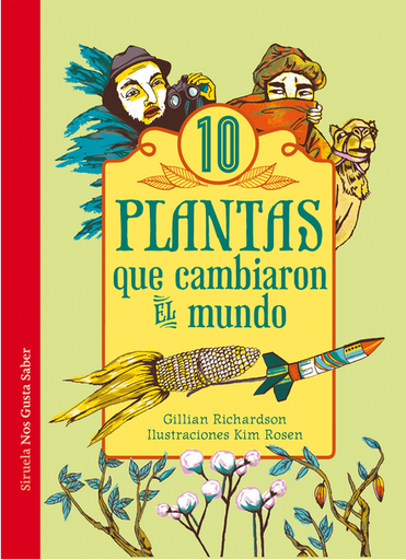 [9788416120635] DIEZ PLANTAS QUE CAMBIARON EL MUNDO