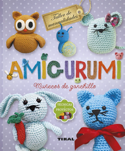 [9788499283562] AMIGURUMI