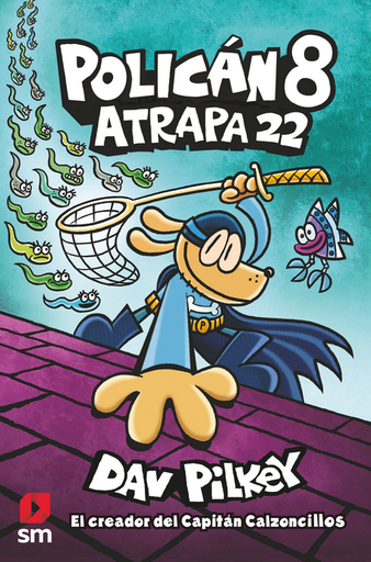[9788413923604] POLICÁN 08: Atrapa 22
