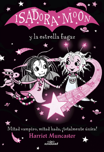 [9786073809573] ISADORA MOON Y LA ESTRELLA FUGAZ