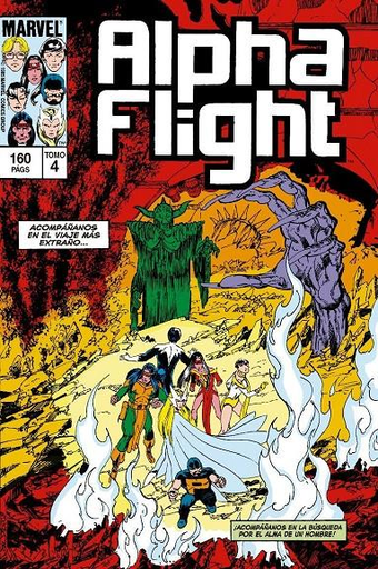 [9788411017237] BIBLIOTECA ALPHA FLIGHT 04