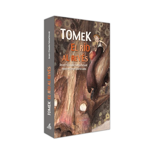 [9788492719372] TOMEK. EL RÍO AL REVÉS