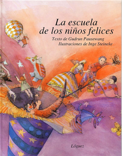 [9788485334612] LA ESCUELA DE LOS NIÑOS FELICES