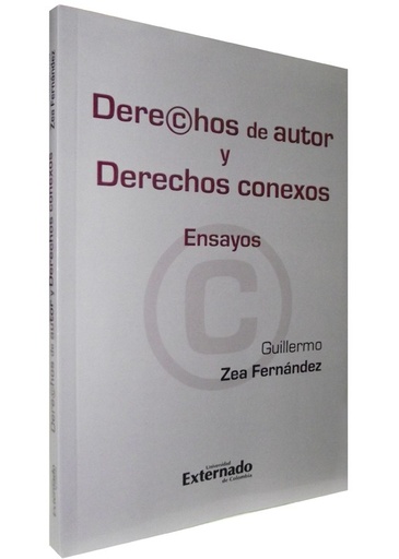 [9789587104196] DERECHOS DE AUTOR Y DERECHOS CONEXOS