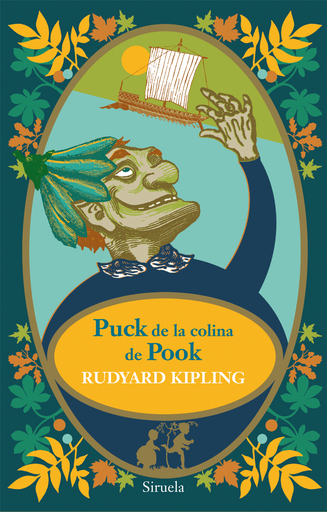 [9788498419252] PUCK DE LA COLINA DE POOK