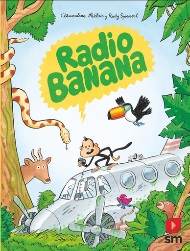 [9788413924274] RADIO BANANA