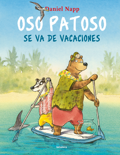 [9788424665548] OSO PATOSO SE VA DE VACACIONES