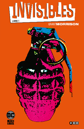 [9788418120671] LOS INVISIBLES 01 de 5 (Biblioteca Grant Morrison)