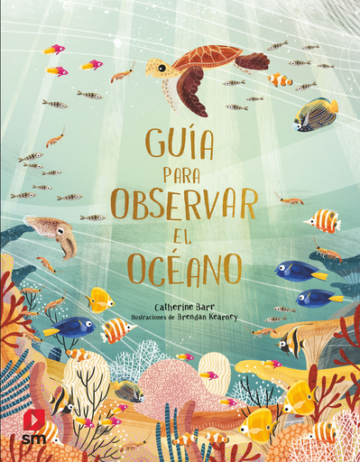 [9788413923642] GUÍA PARA OBSERVAR EL OCÉANO