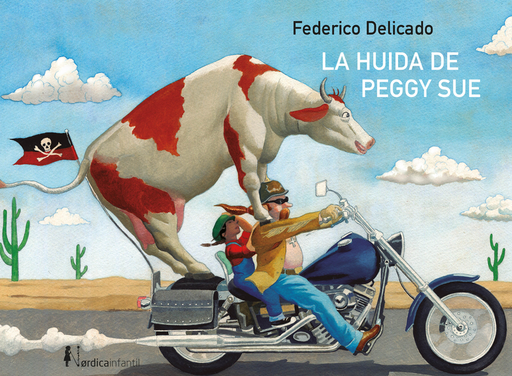 [9788416830657] LA HUÍDA DE PEGGY SUE
