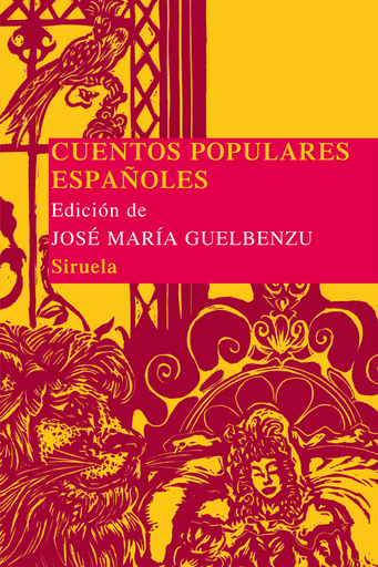 [9788498418422] CUENTOS POPULARES ESPAÑOLES
