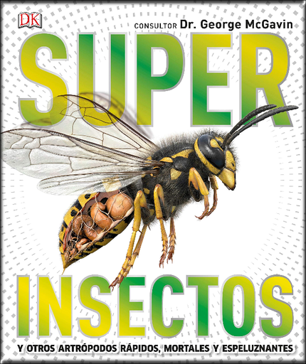 [9780241414507] SUPER INSECTOS