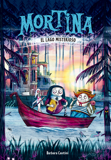 [9788424664640] MORTINA 04: El lago misterioso