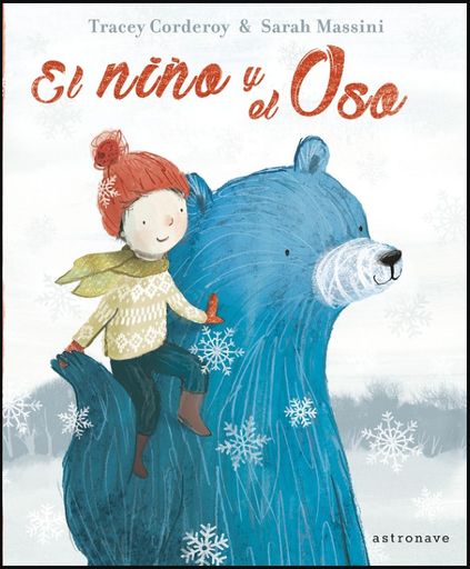 [9788467932072] EL NIÑO Y EL OSO