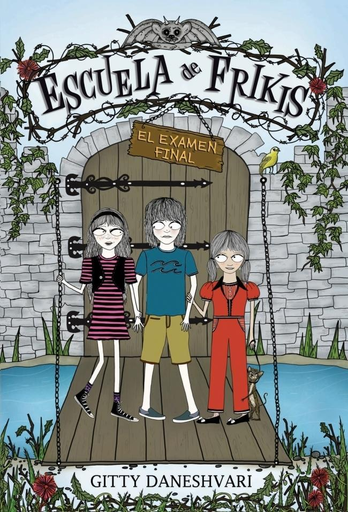 [9788484418290] ESCUELA DE FRIKIS 3