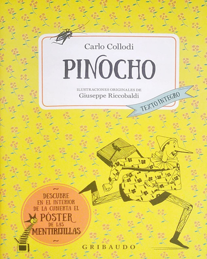 [9788417127596] PINOCHO (texto íntegro)