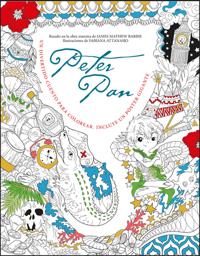 [9788493856540] PETER PAN