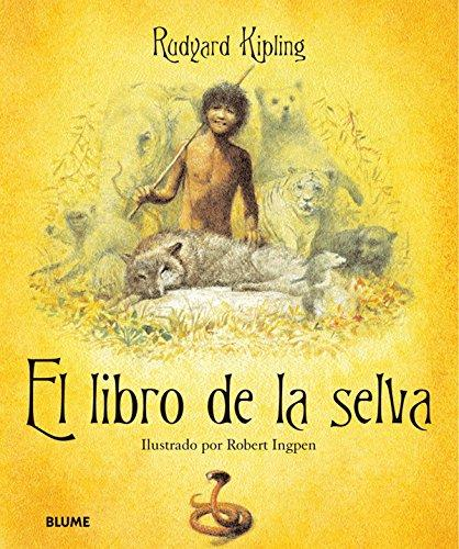 [9788498011883] EL LIBRO DE LA SELVA