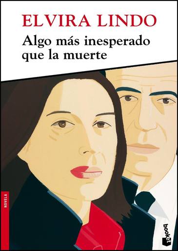 [9788432215650] ALGO MÁS INESPERADO QUE LA MUERTE