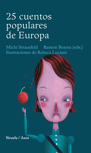 [9788478442461] 25 CUENTOS POPULARES DE EUROPA