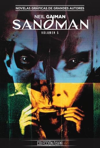 [9788417531119] COLECCIÓN VÉRTIGO 25: SANDMAN 5