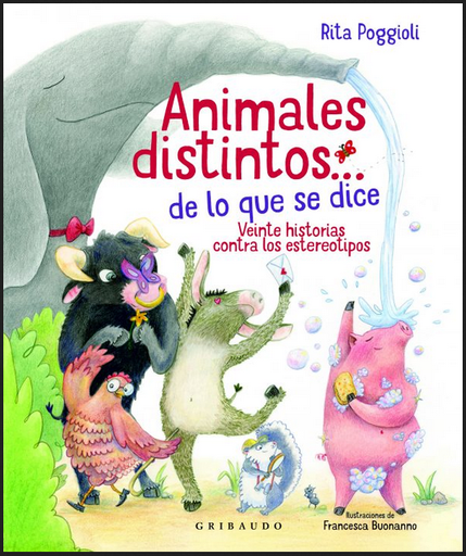 [9788417127879] ANIMALES DISTINTOS... DE LO QUE SE DICE