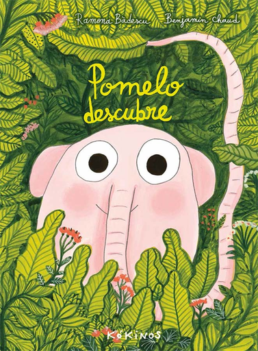 [9788417074531] POMELO DESCUBRE