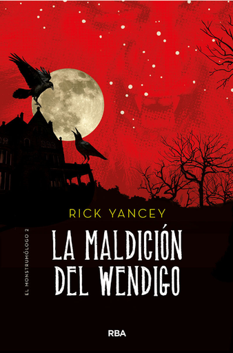 [9788427215849] El Monstrumólogo 2: LA MALDICIÓN DEL WENDIGO