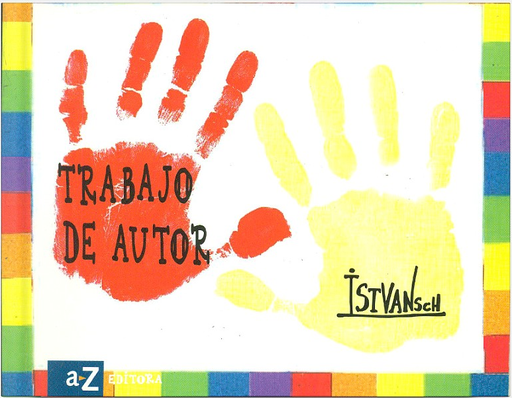 [9789505344581] TRABAJO DE AUTOR