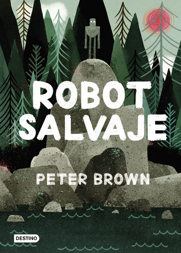 [9788408216292] ROBOT SALVAJE (tapa dura)