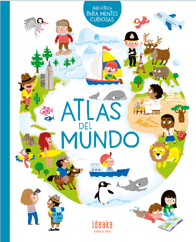 [9788414025017] ATLAS DEL MUNDO