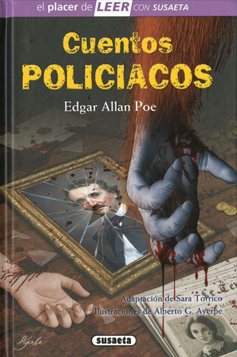 [9788467776331] CUENTOS POLICIACOS