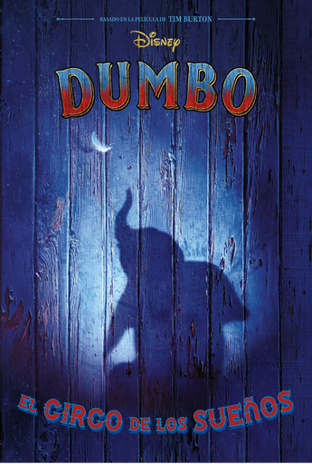 [9788417529369] DUMBO: EL CIRCO DE LOS SUEÑOS