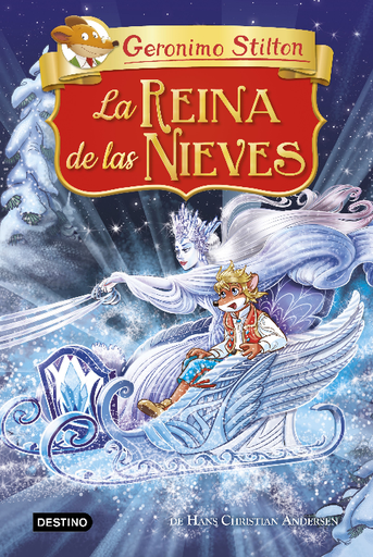 [9788408221241] GERONIMO STILTON: LA REINA DE LAS NIEVES