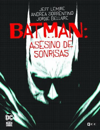 [9788418382581] BATMAN: ASESINO DE SONRISAS