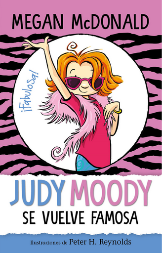 [9786073800839] JUDY MOODY: SE VUELVE FAMOSA