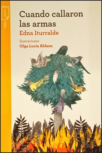 [9786120215005] CUANDO CALLARON LAS ARMAS