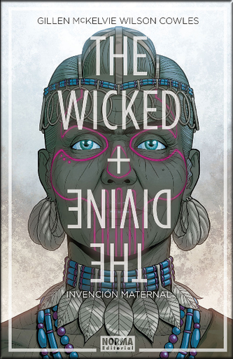 [9788467942255] THE WICKED + THE DIVINE 07