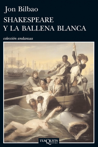 [9788483834756] SHAKESPEARE Y LA BALLENA BLANCA