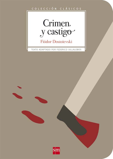 [9788491072904] CRIMEN Y CASTIGO (texto adaptado)