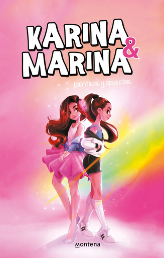 [9786073800303] KARINA & MARINA: IDÉNTICAS Y OPUESTAS
