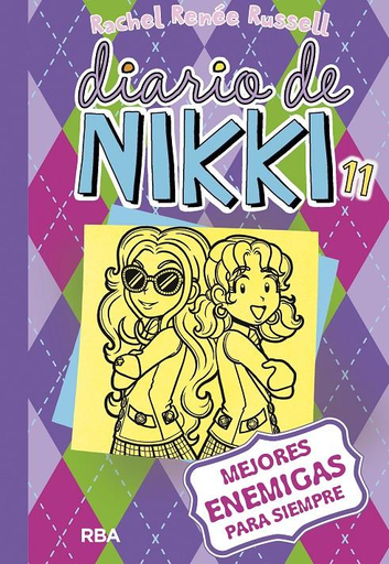 [9788427211261] DIARIO DE NIKKI 11