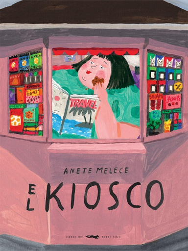 [9788412270549] EL KIOSKO