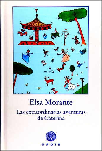 [9788493443948] LAS EXTRAORDINARIAS AVENTURAS DE CATERINA