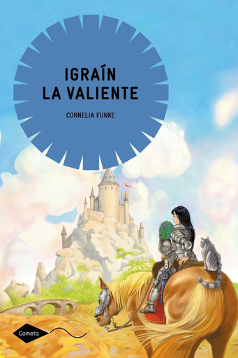 [9788408004769] IGRAÍN LA VALIENTE