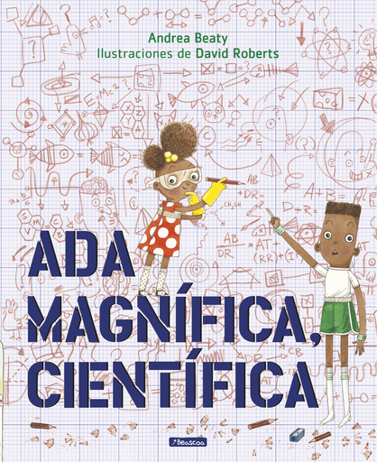 [9788448849665] ADA MAGNÍFICA, CIENTÍFICA